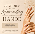 microneeling f&uuml;r die H&auml;nde