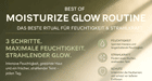 Babor Moisturize Glow Routine