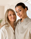 Ines und Nanda Ines und Nanda